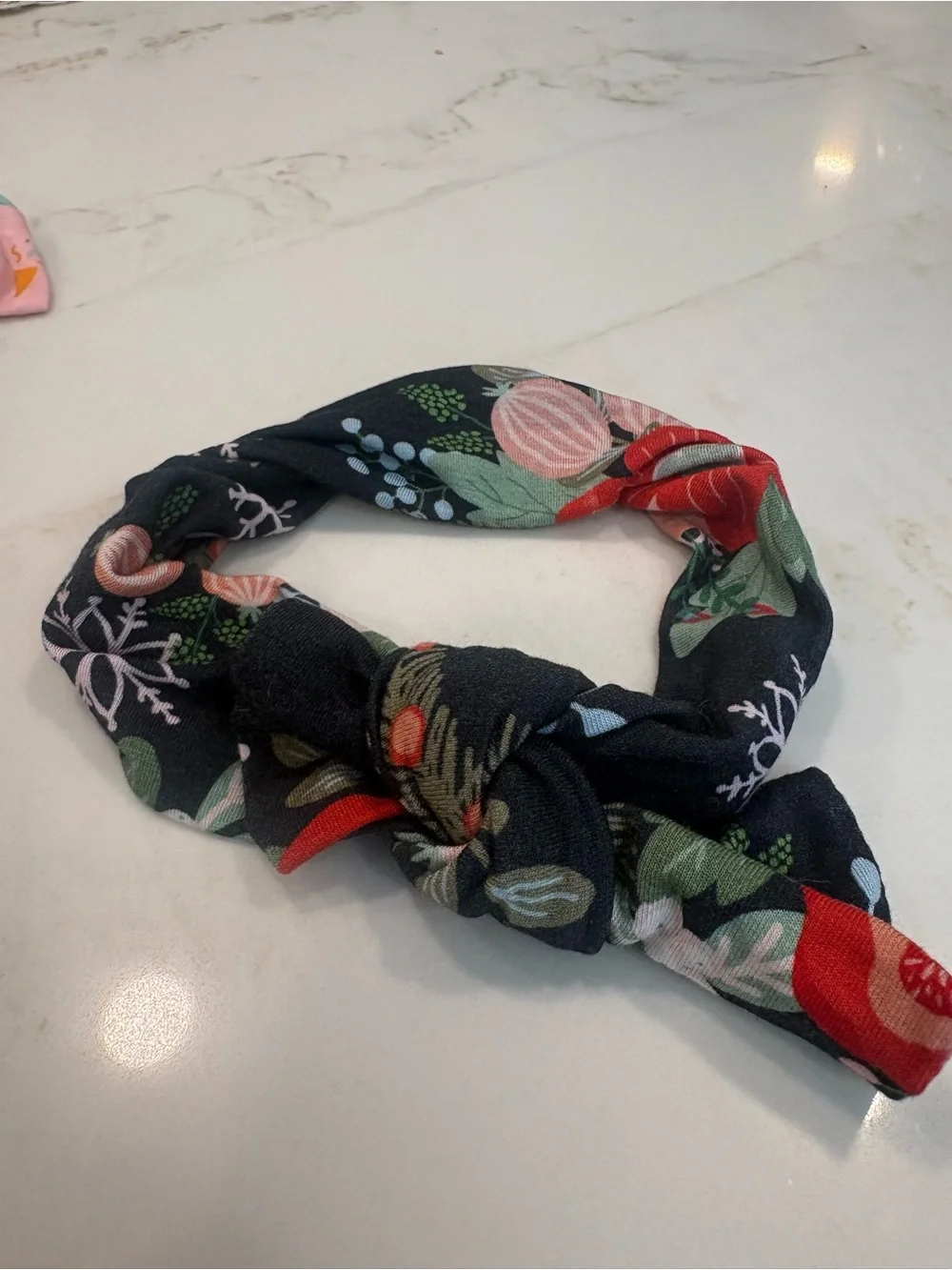 Little Sleepies Knotted Bow Headbands
